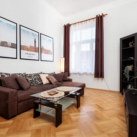 公寓 Spacious With Entresol - Old Jewish Town - By Upstairs *
