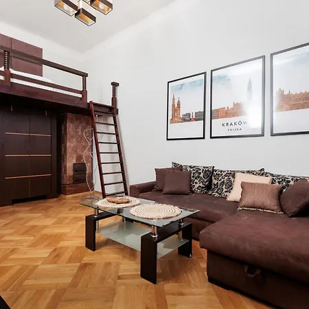 Spacious With Entresol - Old Jewish Town - By Upstairs 公寓 *