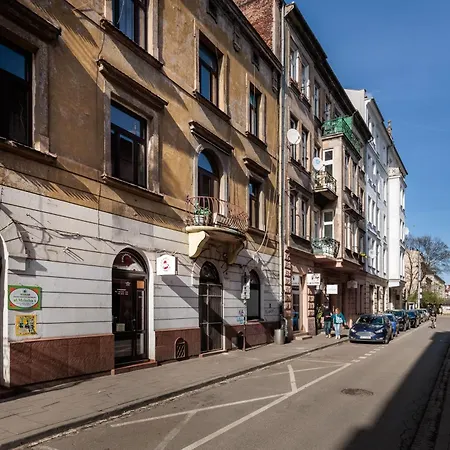 公寓 Spacious With Entresol - Old Jewish Town - By Upstairs