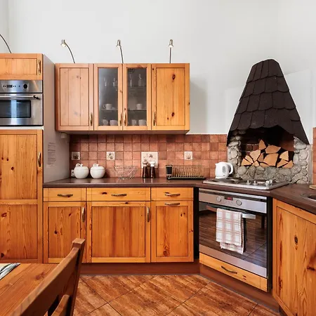 Spacious With Entresol - Old Jewish Town - By Upstairs 克拉科夫