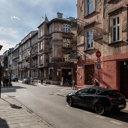 Spacious With Entresol - Old Jewish Town - By Upstairs Kraków