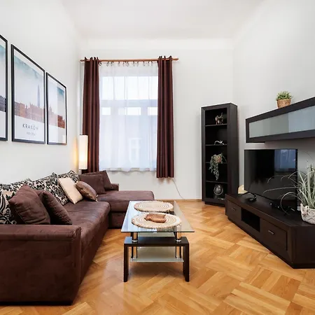 Apartment Spacious With Entresol - Old Jewish Town - By Upstairs Krakow